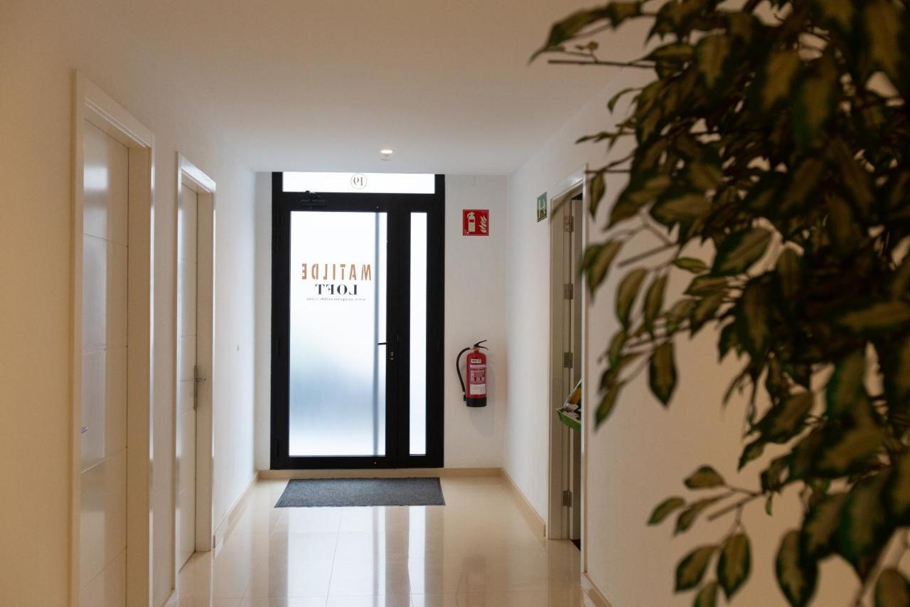 Ferienwohnung Loft Matilde By Grupo Matilde Las Palmas / Gran Canaria Exterior foto